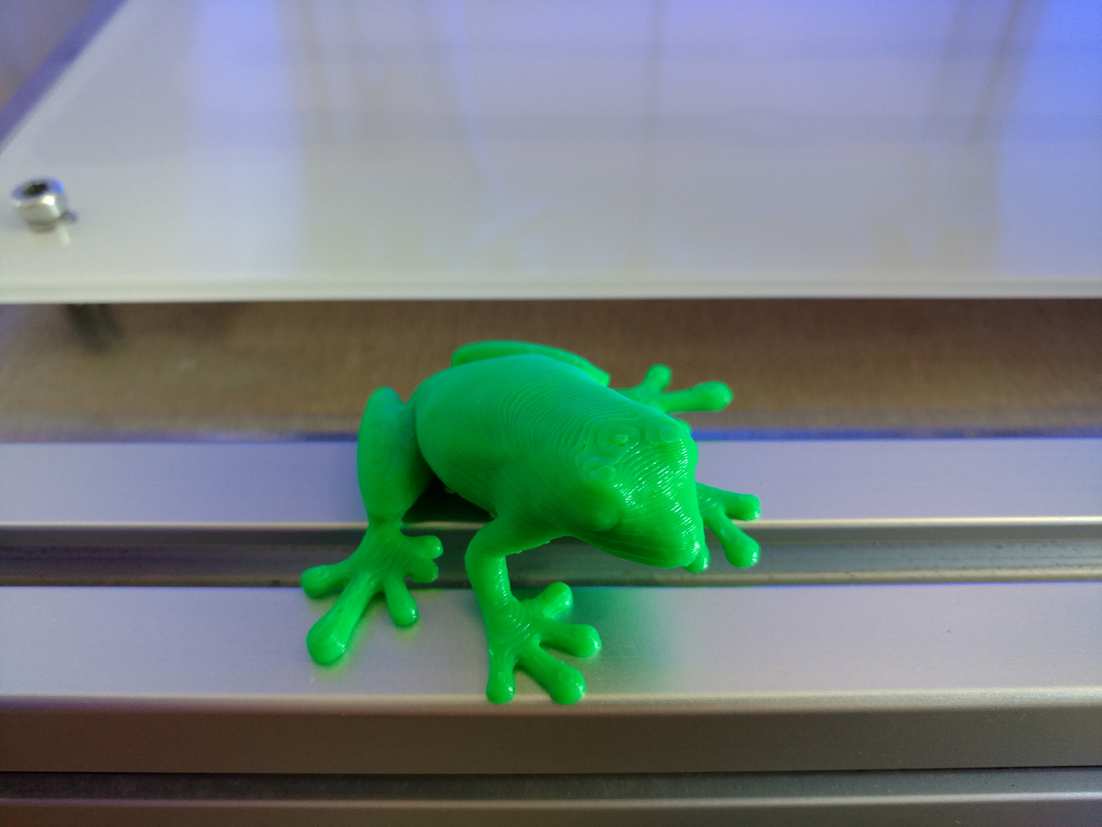 Leapfrog Creatr Single