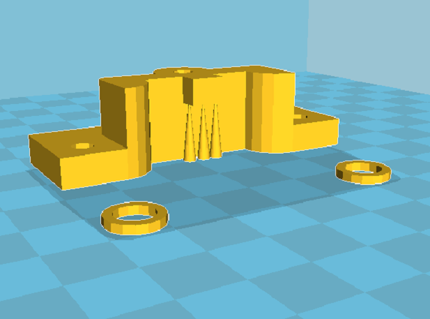 AM2/AM3 Soket Modifiye soğutucu montajı (Plastik Aparattır!!!)