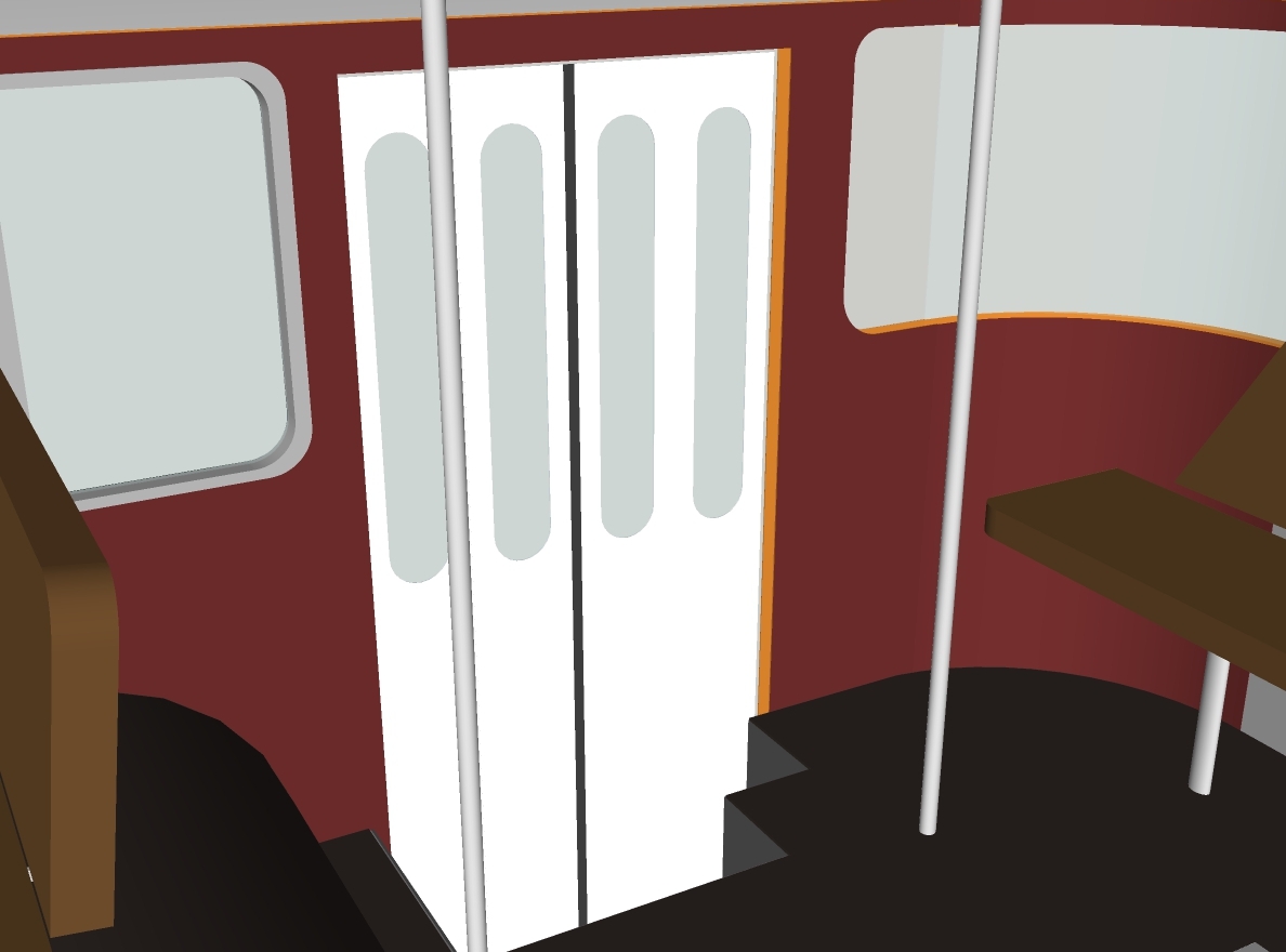 Автобус ПАЗ 3201