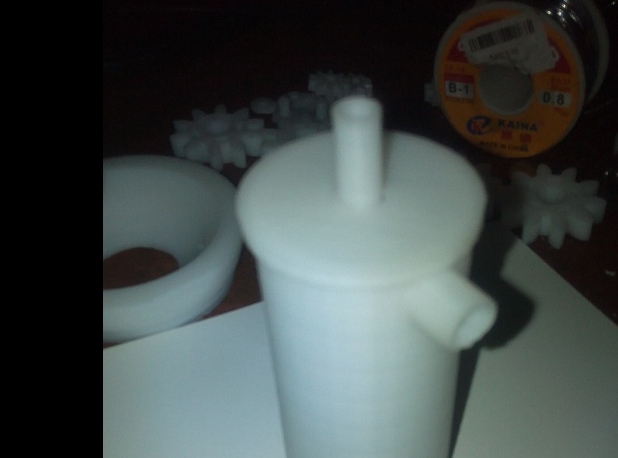 Soba BUBAFONYA modeli 80x40 mm (Plastik Aparattır!!!)
