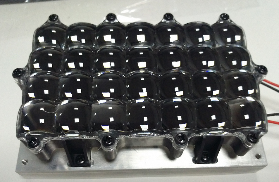 Блок засветки для 3Д принтеров 5.5" Блок засветки для 3Д принтеров 5.5"