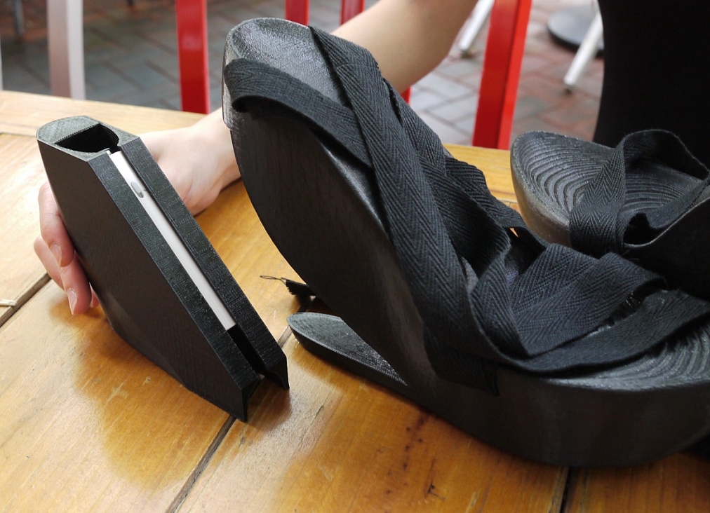 Подправить модель обуви (формат stl) Подправить модель обуви (формат stl)