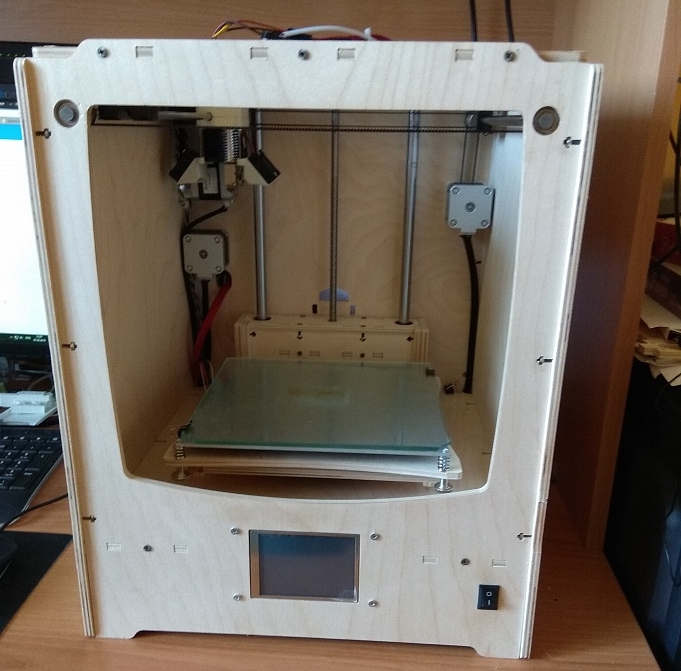 Ultimaker 2+ Ultimaker 2+