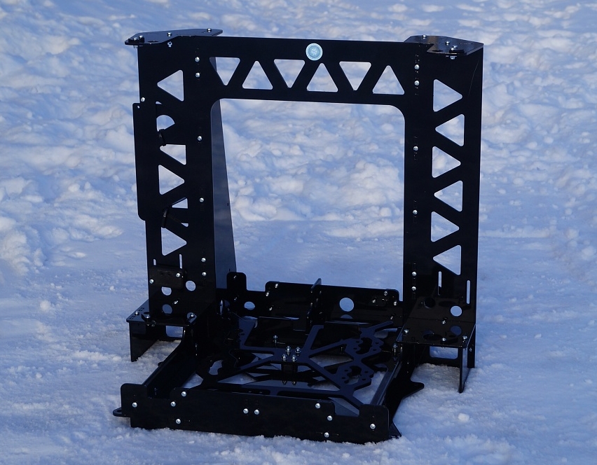 Рама стальная ANET A6 etc. Tatara edition Рама стальная ANET A6 etc. Tatara edition