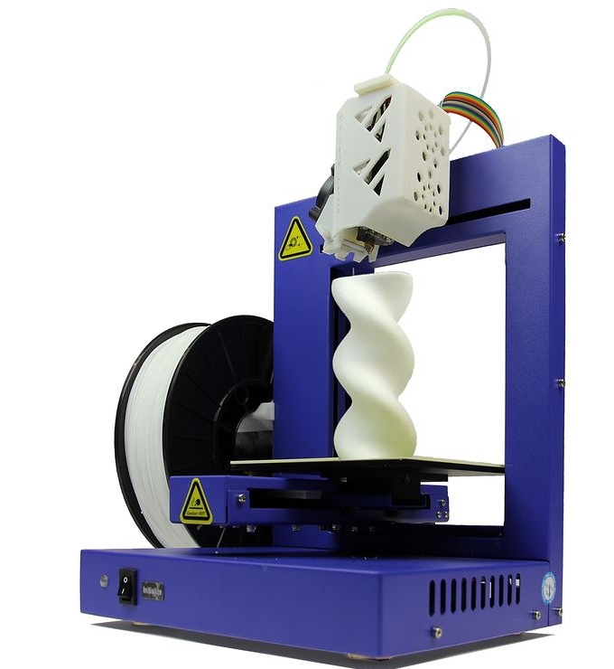 3d принтер up!