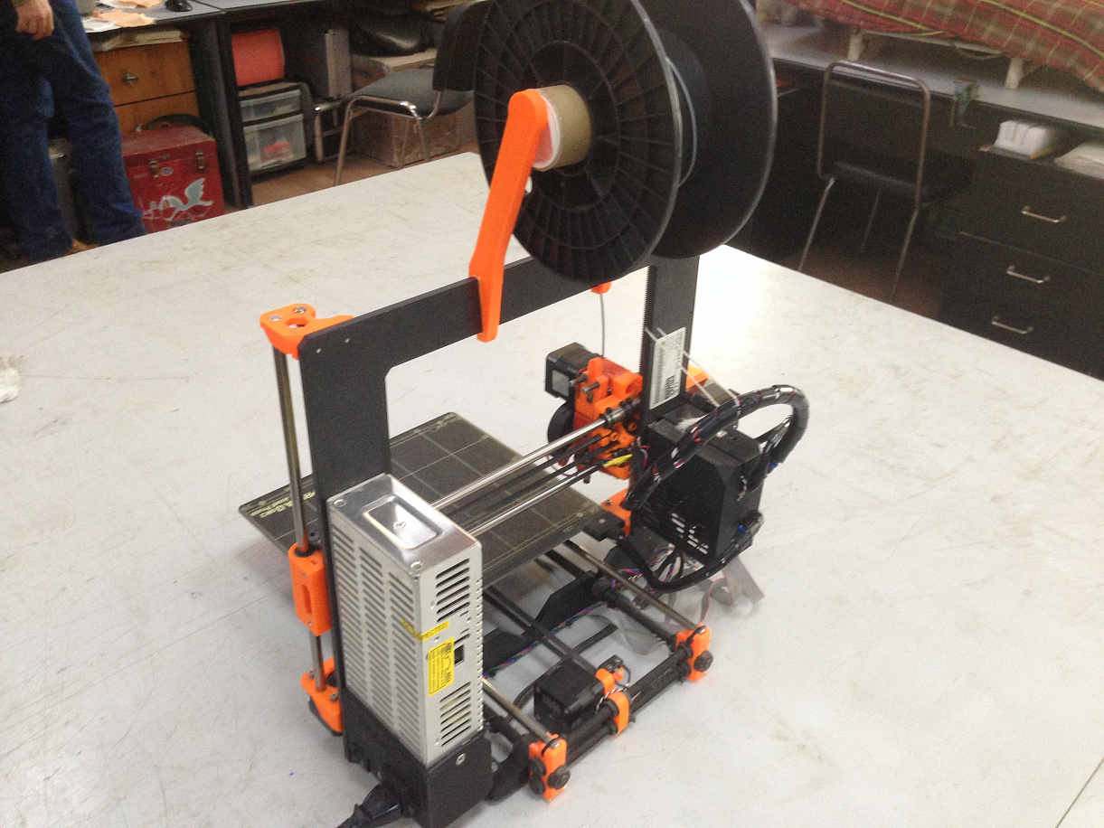 Prusa Original MK2