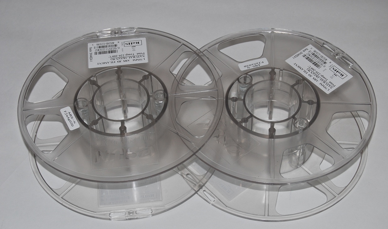 Продажа пустых катушек от пластика ESUN 185 шт.