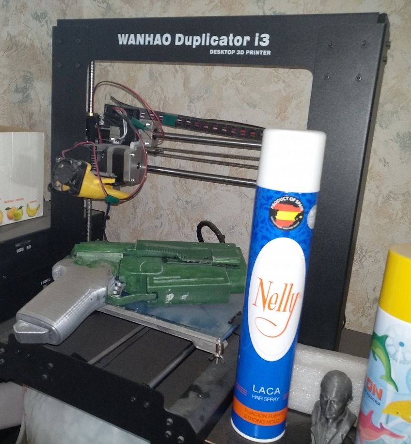 Wanhao duplicator i3