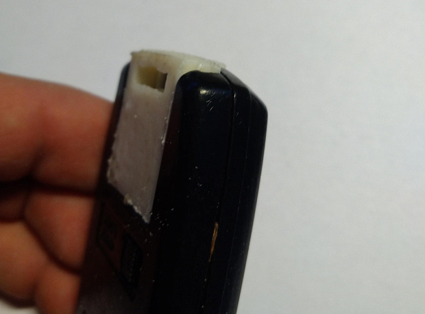 Kapı/kontak anahtarı kafası Suzuki Grand Vitara 05- (Plastik Aparattır!!!)