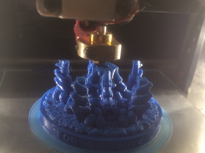 Принтер Printbox3d 120 на гарантии до октября Принтер Printbox3d 120 на гарантии до октября