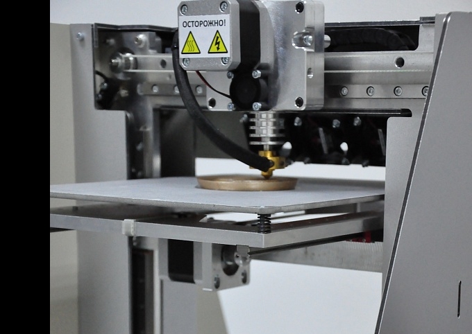 3D принтер Printbox3D One с SD картой+10 кг пластика+3 рулона каптона+доставка 3D принтер Printbox3D One с SD картой+10 кг пластика+3 рулона каптона+доставка