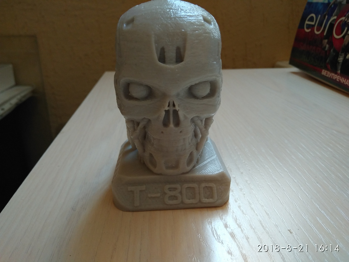 3D принтер Hercules Strong 17