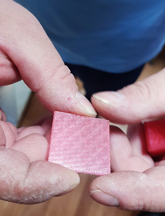 3D принтер Creality3D Ender 3 б/у