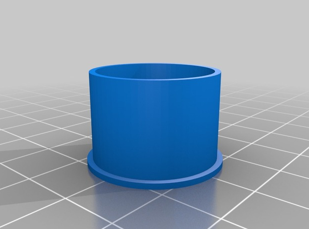 Dolum bağlantısı ve HP silindirinin "başı" için kapak (Plastik Aparattır!!!)