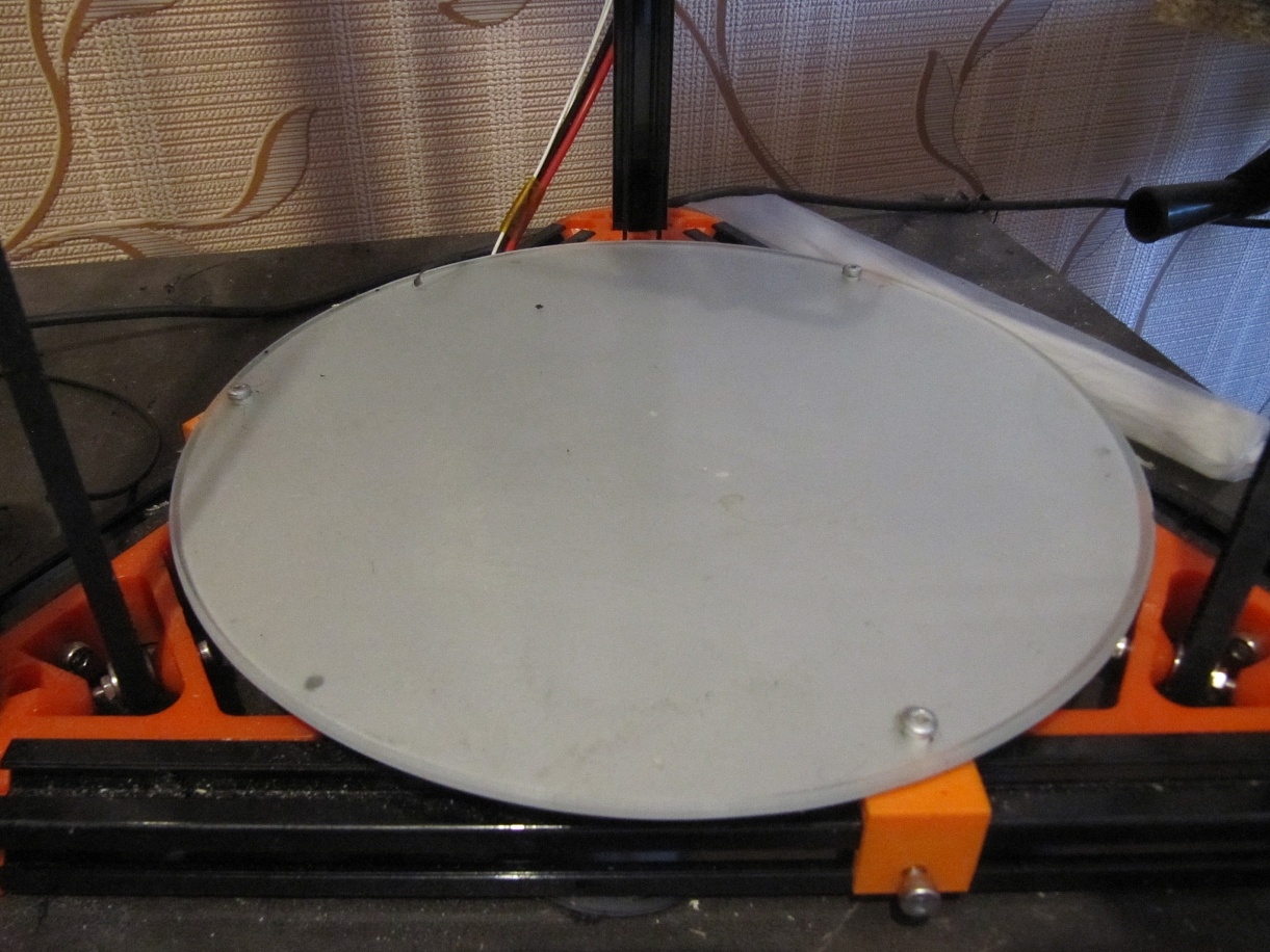 Стекло для flsun