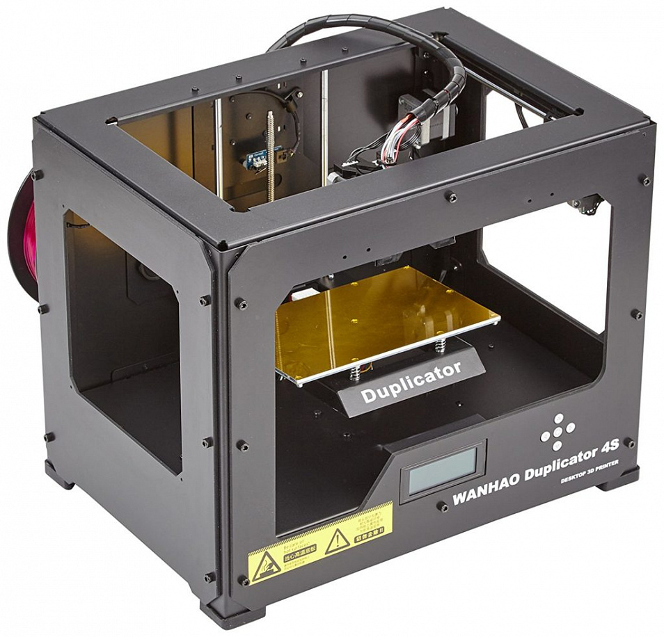 Продается Wanhao Duplicator 4s