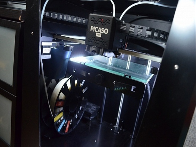 Продам 3D-принтер ПРО 250