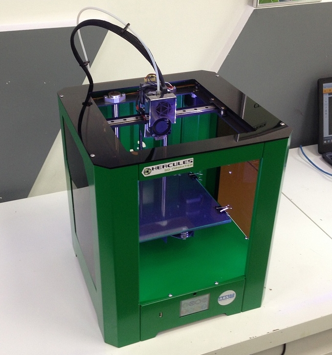 Продаю 3D принтер Hercules