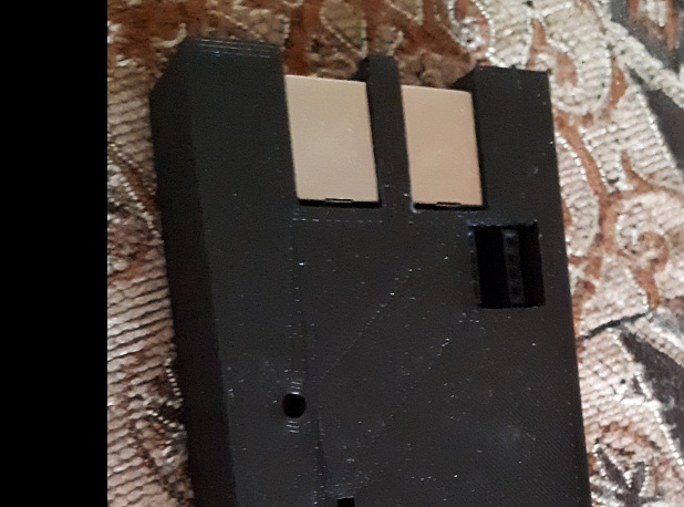 Vertyanov V3 programcı muhafazası (Plastik Aparattır!!!)