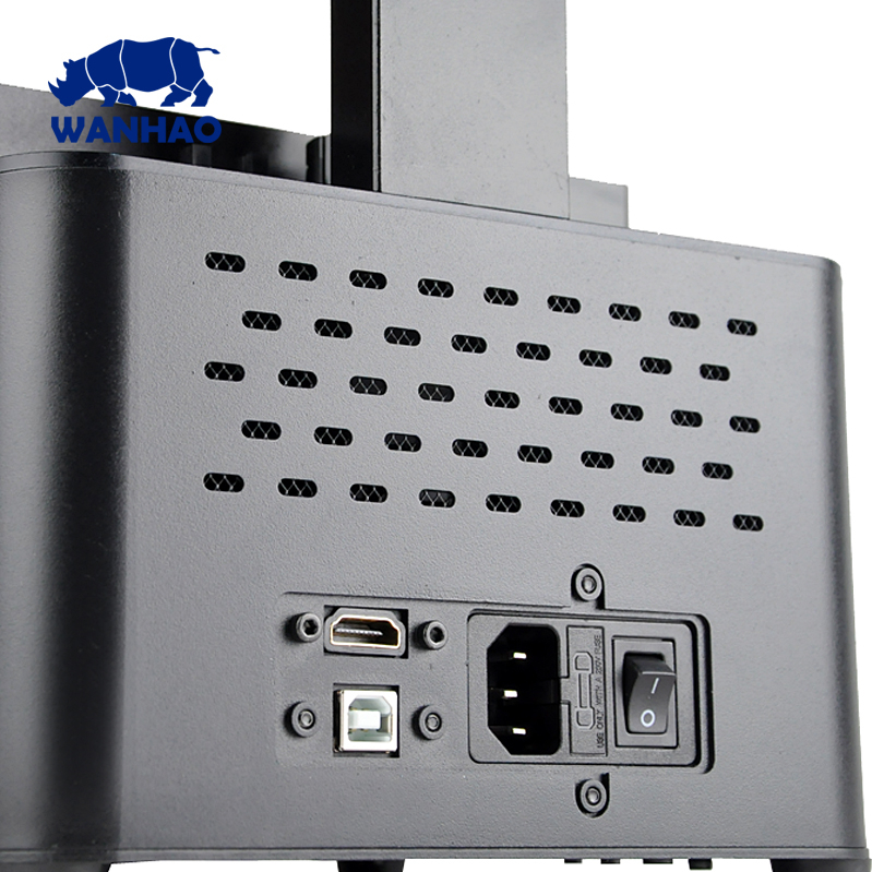 Новый Wanhao Duplicator 7 v 1.5