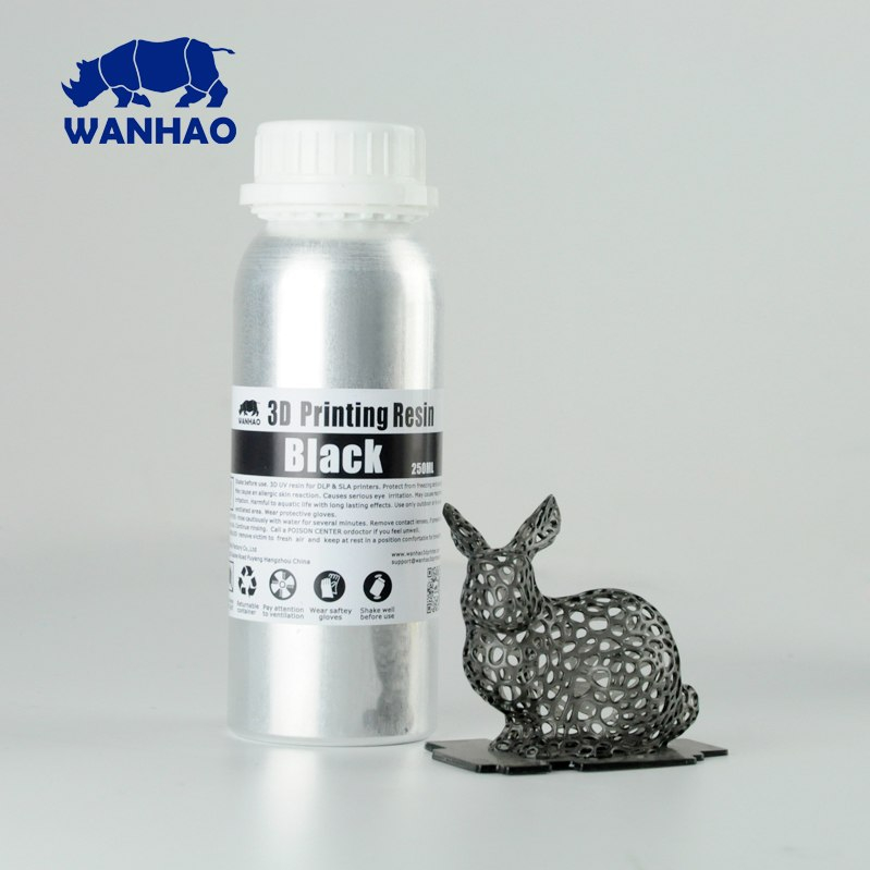 Продаю фотополимер Wanhao Black