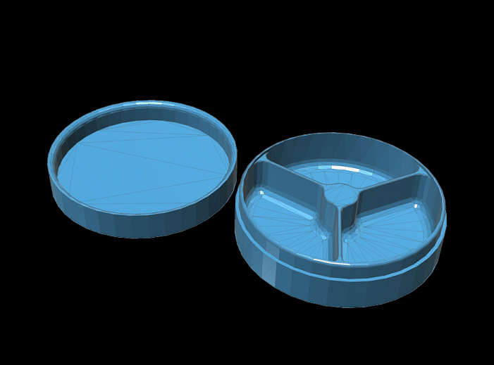 hap kutusu (Plastik Aparattır!!!)