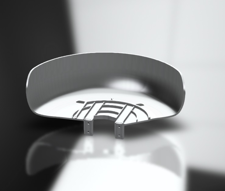 Печать крыльев минисегвея.