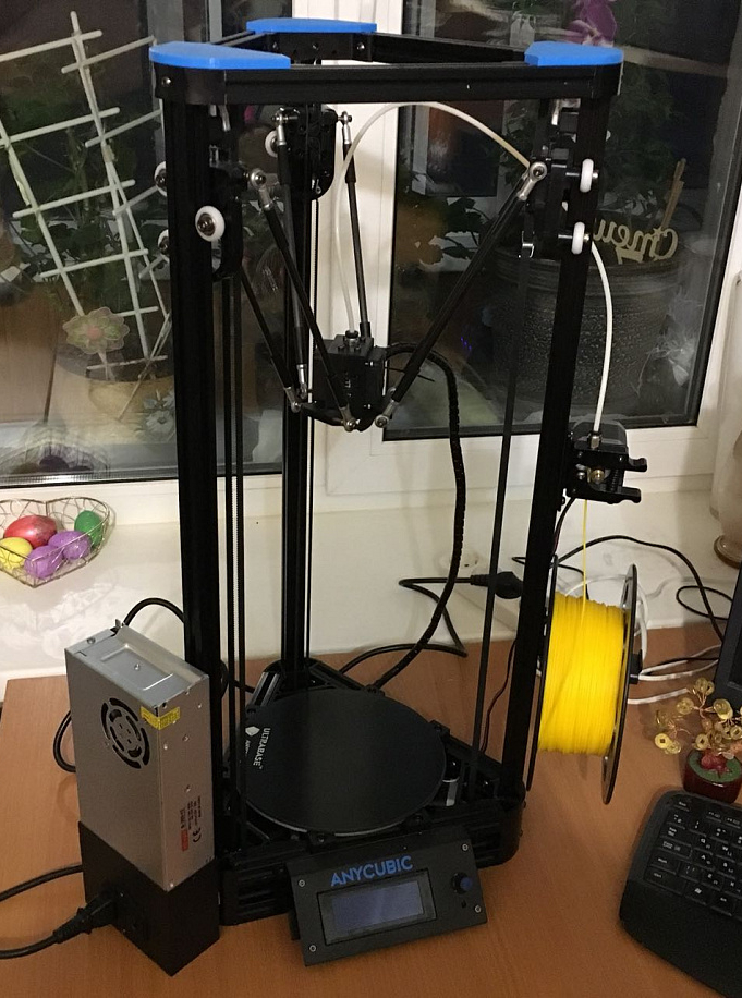 ANYCUBIC Kossel Pulley ANYCUBIC Kossel Pulley