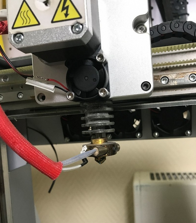 3D Принтер MZ3D 330