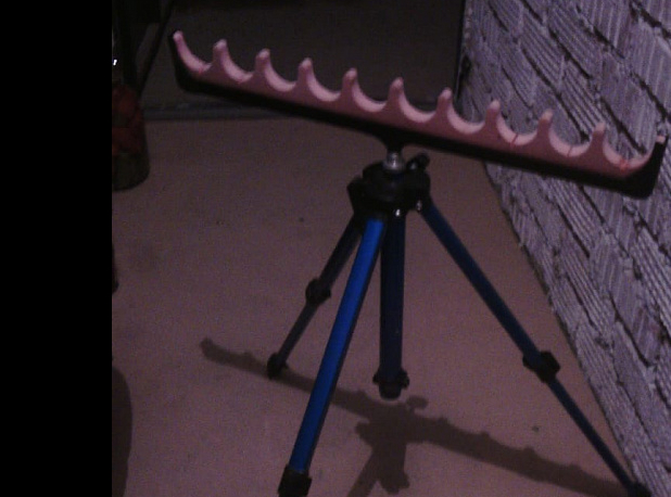 Tripod kelepçesi (Plastik Aparattır!!!)