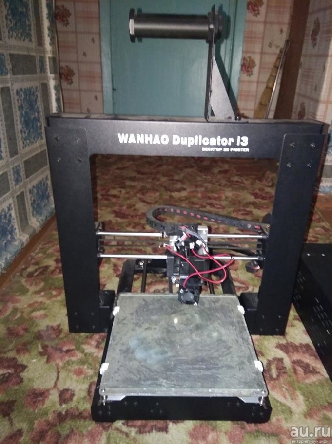 Продам wanhao duplicator i3 v2.0
