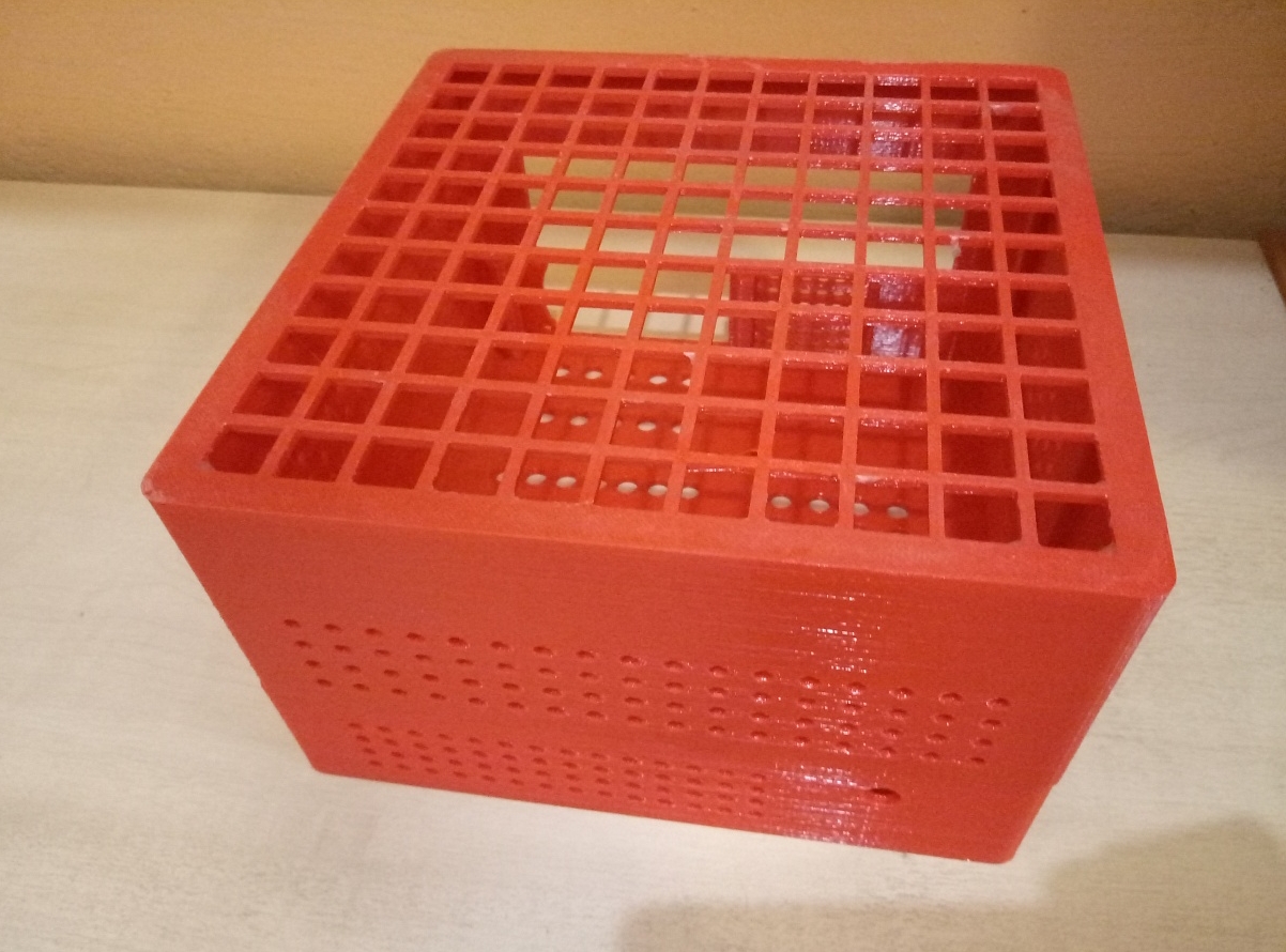 Корпус mini-ITX