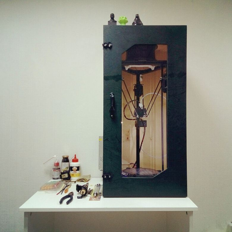 3d принтер Micromake d1