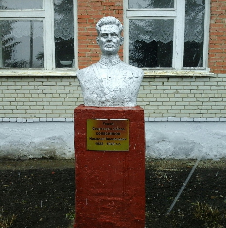 Создать модель бюста по фото