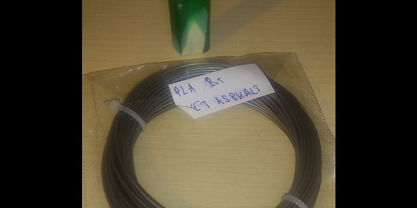 Обменяю пробник PLA на ABS