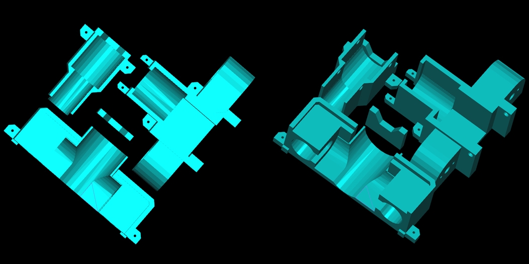 Требуется печать деталей из ABS