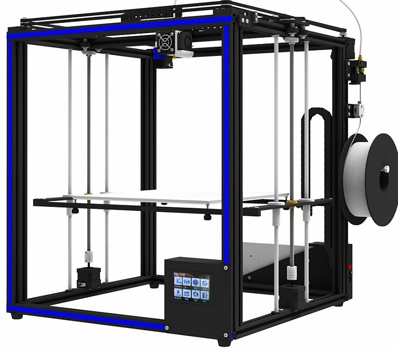 Помочь с настройкой принтера tronxy x5sa