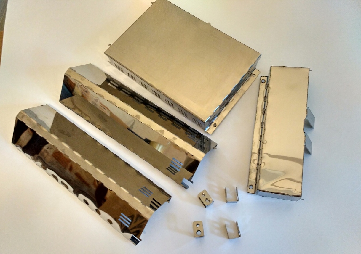 Кожухи для Ultimaker 2