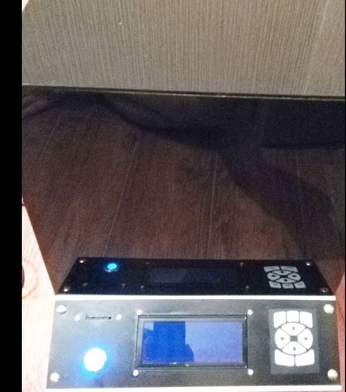 продаю SLA 3D принтер сверхвысокого разрешения