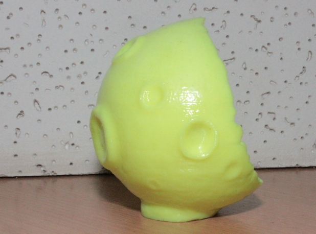 Ay Şehri (Plastik Aparattır!!!)