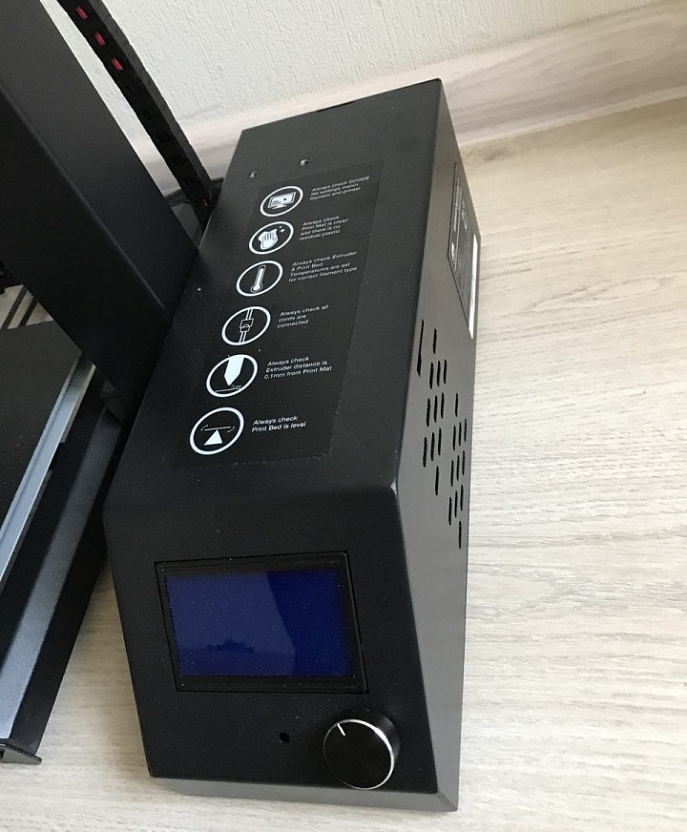 3D принтер Wanhao Duplicator i3 v2.1