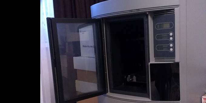 Продам промышленный 3D принтер Stratasys Dimension SST