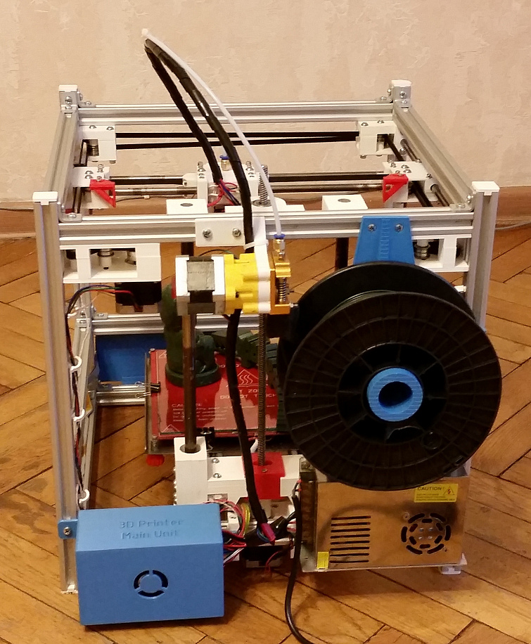 Продам 3D принтер CoreXY