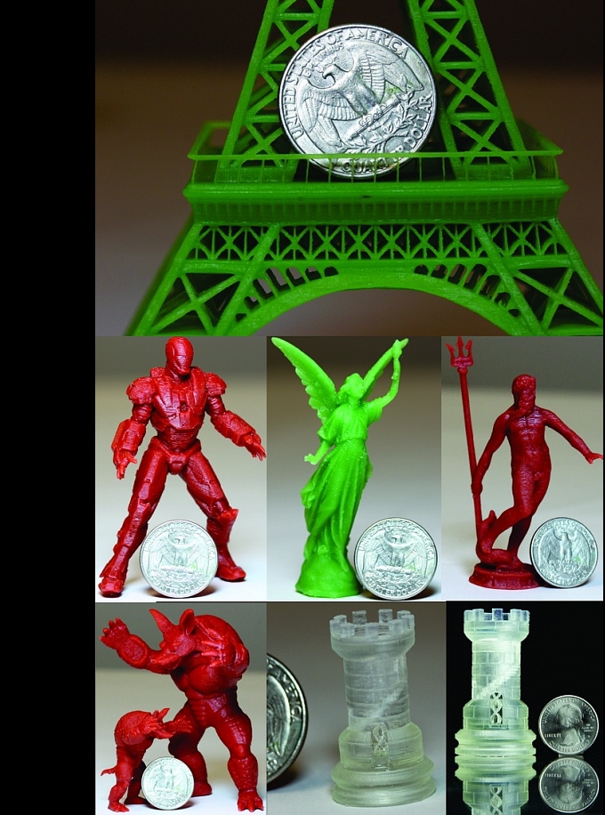 SLA принтер FSL3D Pegasus Touch