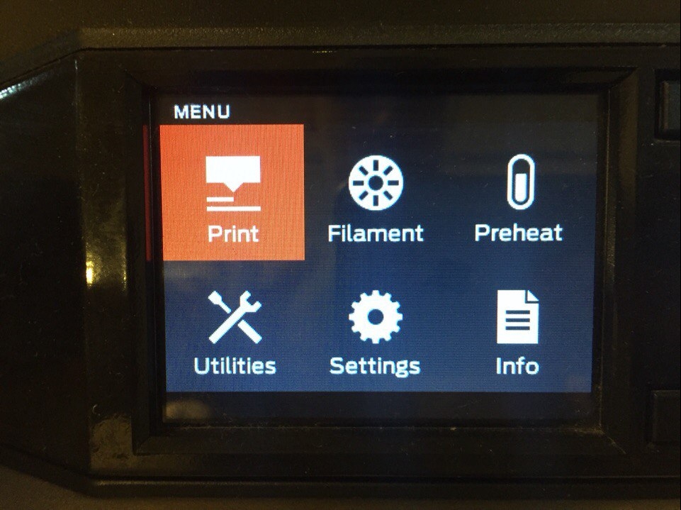 Продам 3D принтер MakerBot 5Gen 