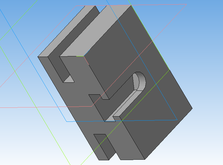 Küçük modüler besleyici (tutuculu) (Plastik Aparattır!!!)