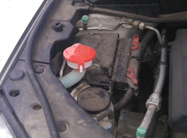 HAVAL H6 yıkayıcı için nozül (Plastik Aparattır!!!)