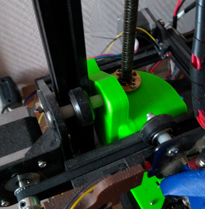 Продам 3d принтер Tronxy X3 Продам 3d принтер Tronxy X3