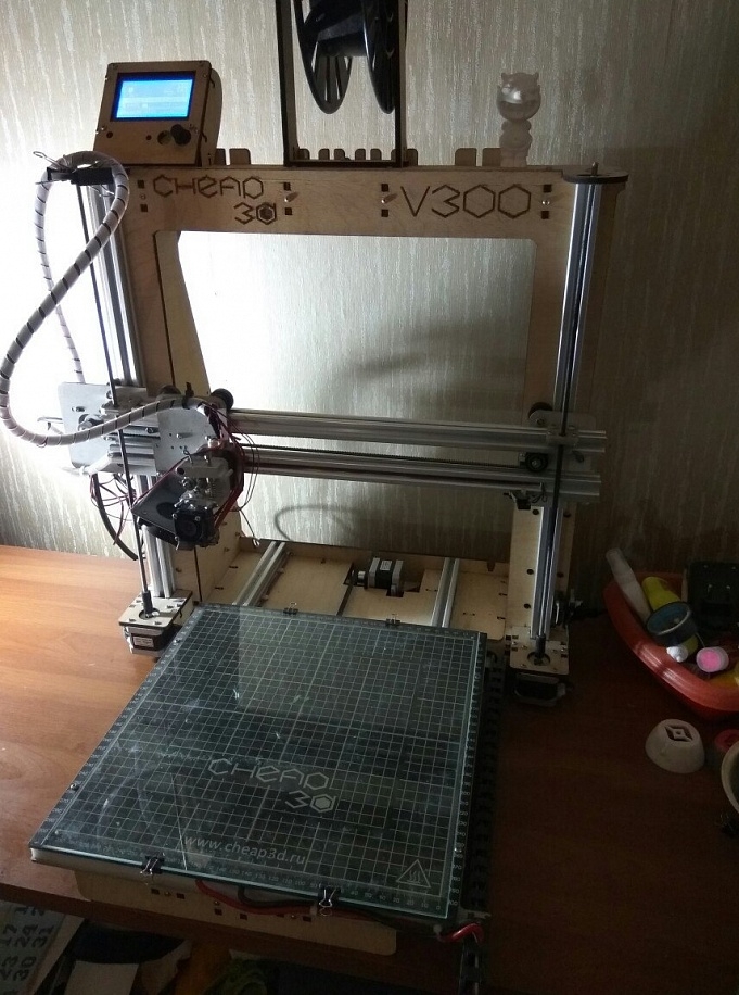 Продам принтер Cheap3d V300