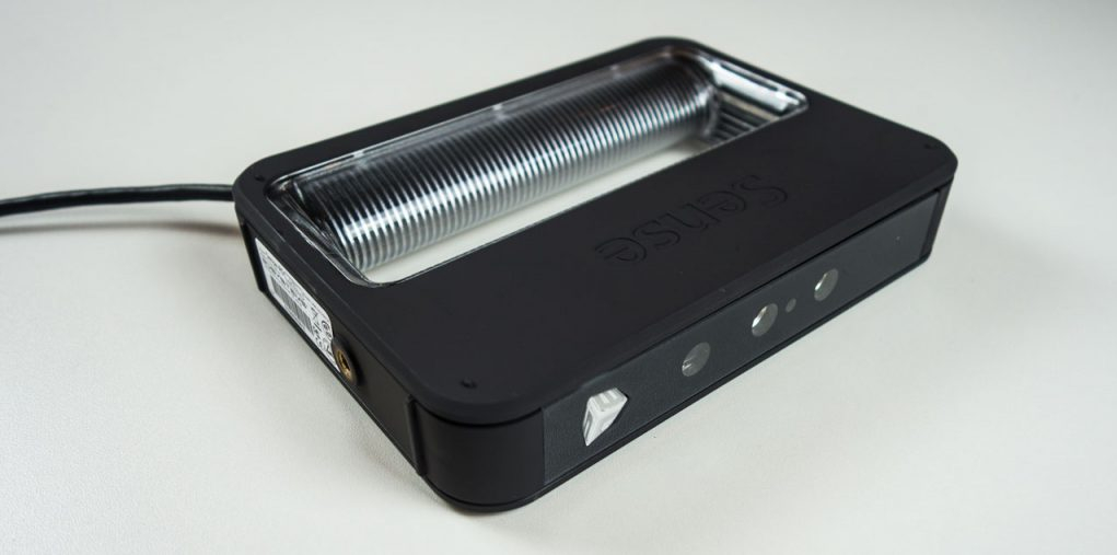 3D Systems Sense Next Gen